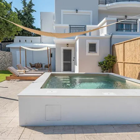 דירה Elaionas Luxury