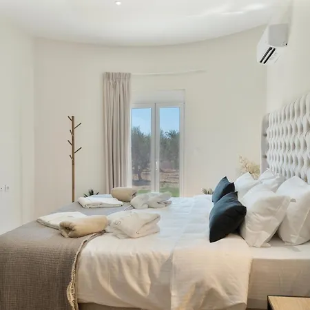 דירה Elaionas Luxury העיירה קוס