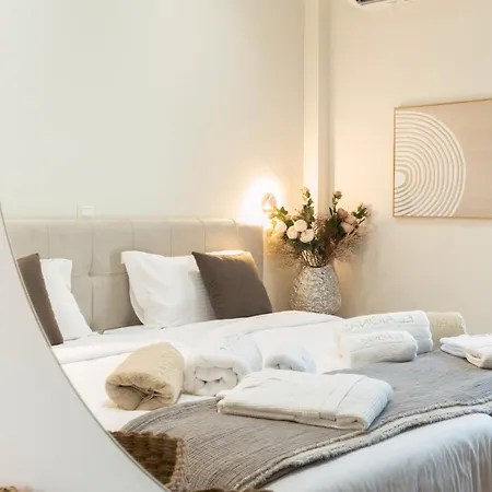 Elaionas Luxury דירה *