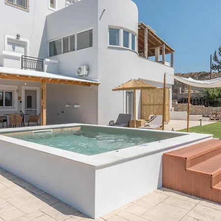 Elaionas Luxury העיירה קוס