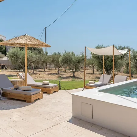 Elaionas Luxury * העיירה קוס