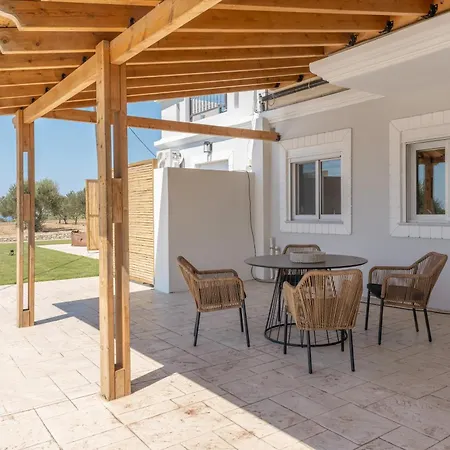 דירה Elaionas Luxury העיירה קוס