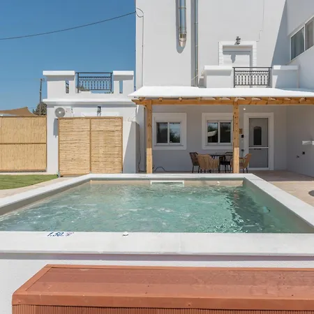 Elaionas Luxury העיירה קוס