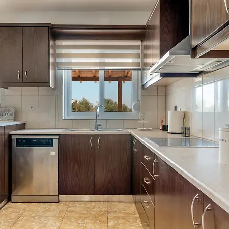 Elaionas Luxury דירה