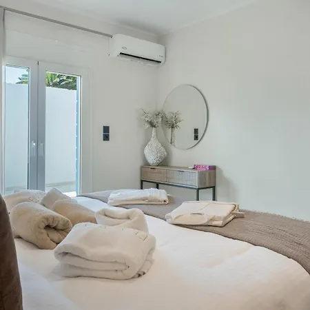 דירה Elaionas Luxury