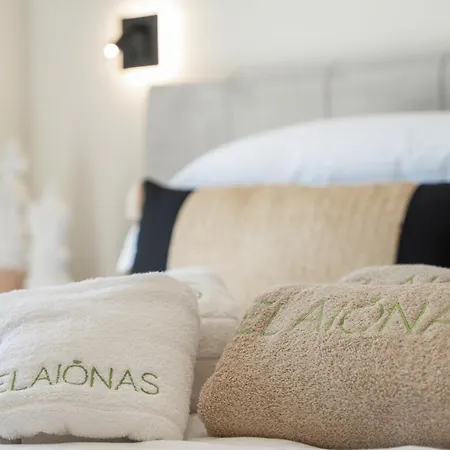 Elaionas Luxury העיירה קוס