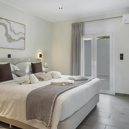 Elaionas Luxury * העיירה קוס