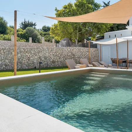 דירה Elaionas Luxury *