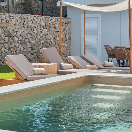 Elaionas Luxury העיירה קוס