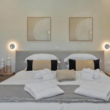 דירה Elaionas Luxury העיירה קוס