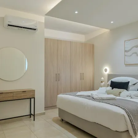 Elaionas Luxury דירה העיירה קוס