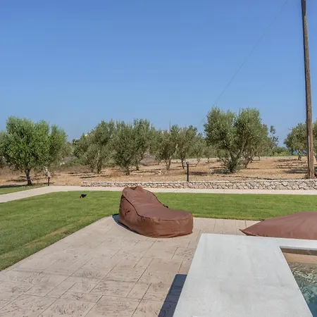 דירה Elaionas Luxury