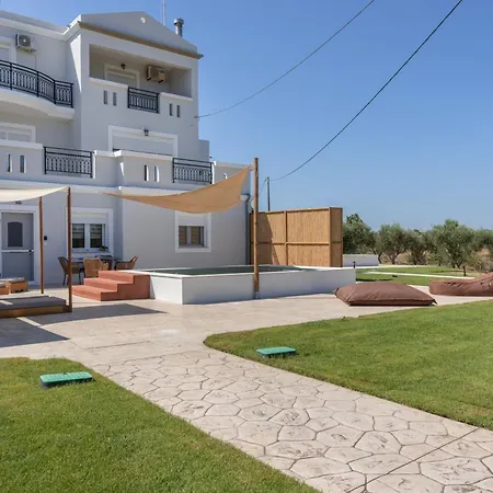 Elaionas Luxury شقة بلدة كوس