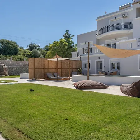 شقة Elaionas Luxury