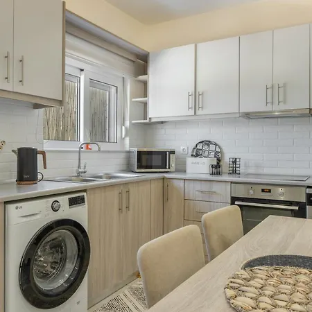 דירה Elaionas Luxury העיירה קוס