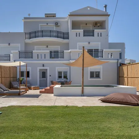 דירה Elaionas Luxury