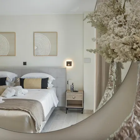 Elaionas Luxury דירה *