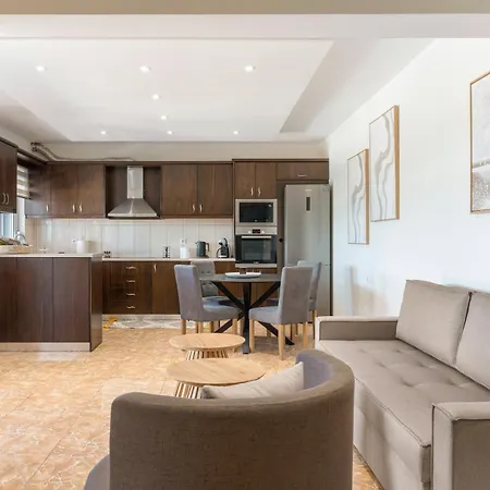 شقة Elaionas Luxury *