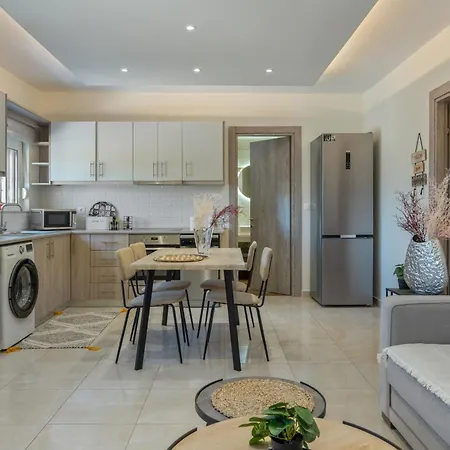 Elaionas Luxury העיירה קוס