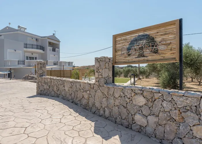 Elaionas Luxury بلدة كوس