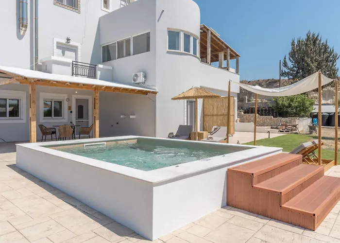 Elaionas Luxury بلدة كوس