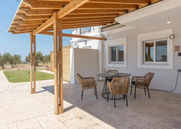 شقة Elaionas Luxury بلدة كوس