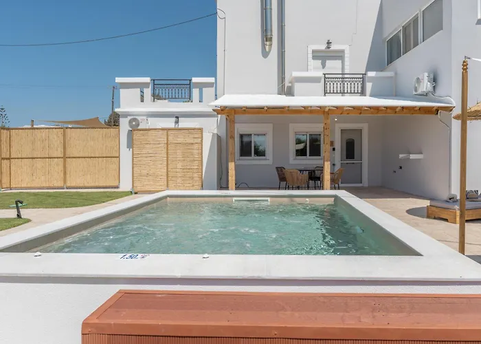 Elaionas Luxury بلدة كوس