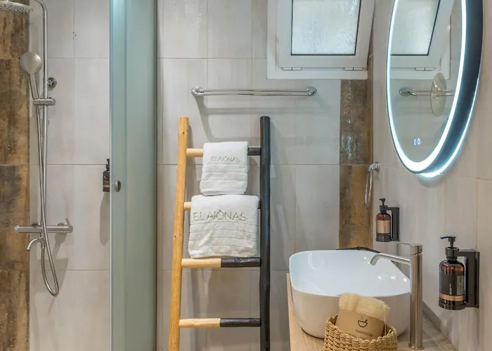 Elaionas Luxury شقة بلدة كوس