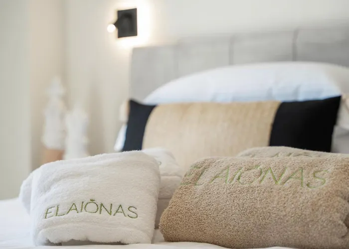 Elaionas Luxury بلدة كوس