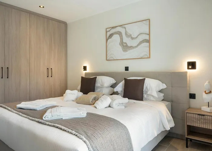 شقة Elaionas Luxury بلدة كوس