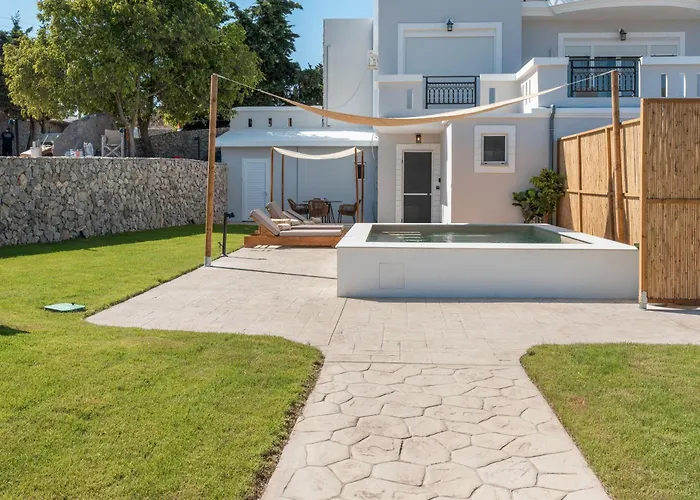 Elaionas Luxury * بلدة كوس