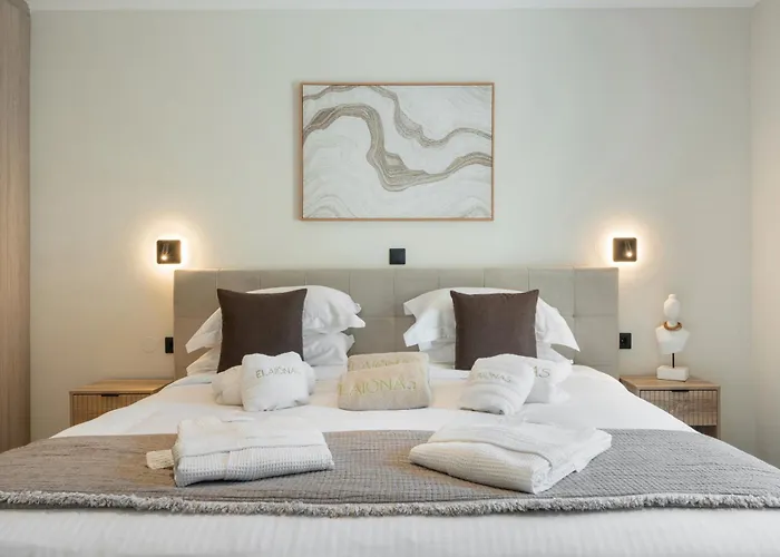 Elaionas Luxury شقة بلدة كوس