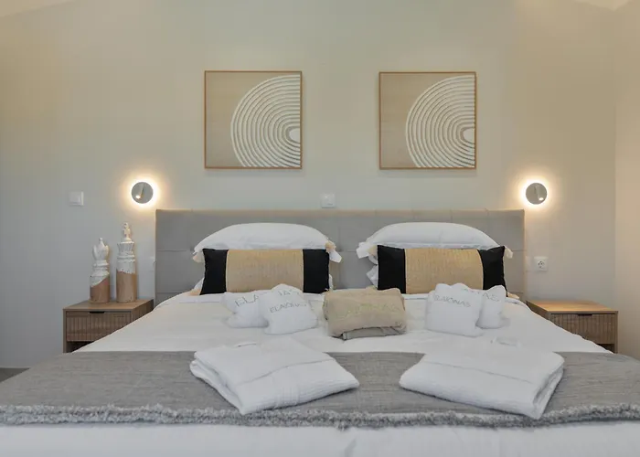 شقة Elaionas Luxury بلدة كوس