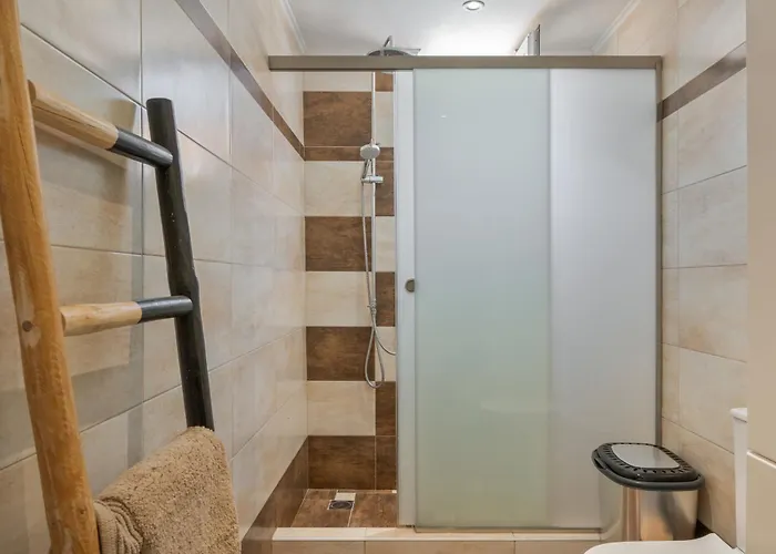 Elaionas Luxury شقة بلدة كوس