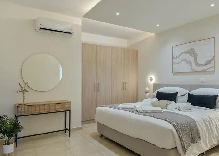 Elaionas Luxury شقة بلدة كوس