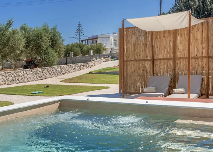 شقة Elaionas Luxury بلدة كوس