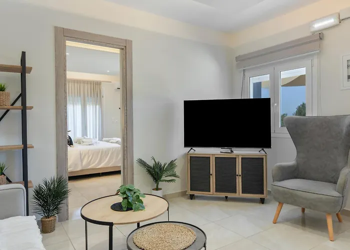 Elaionas Luxury شقة بلدة كوس