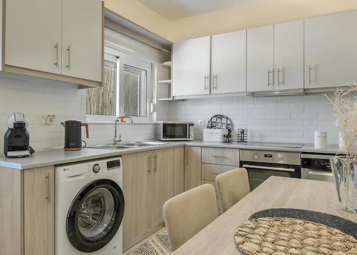 شقة Elaionas Luxury بلدة كوس