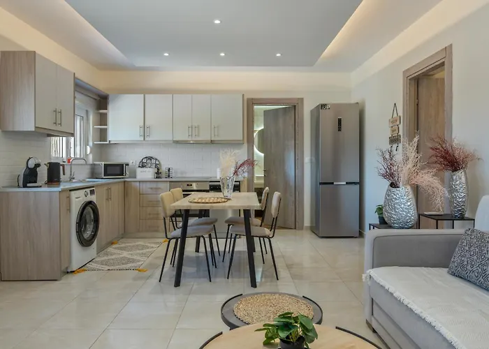 Elaionas Luxury بلدة كوس