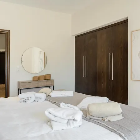 公寓 Elaionas Luxury