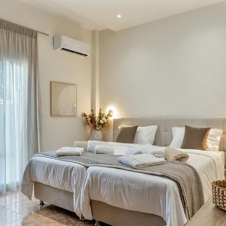 Elaionas Luxury 公寓