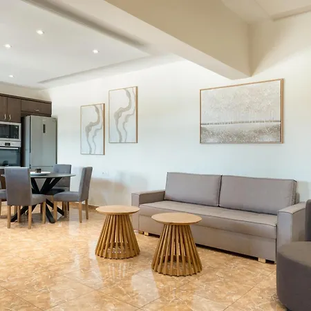 公寓 Elaionas Luxury *