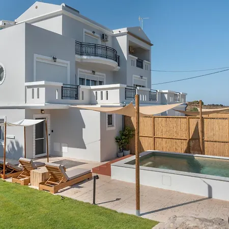 公寓 Elaionas Luxury 科斯镇