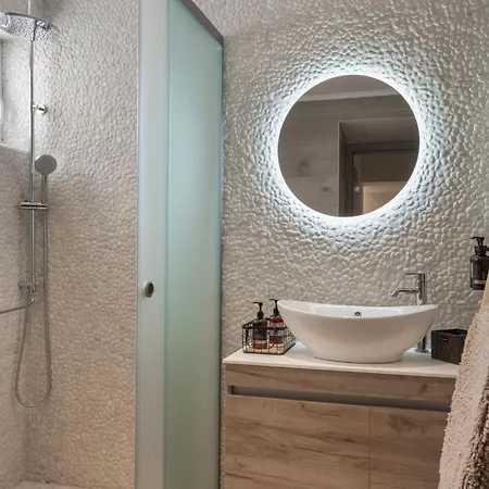 Elaionas Luxury 公寓 科斯镇