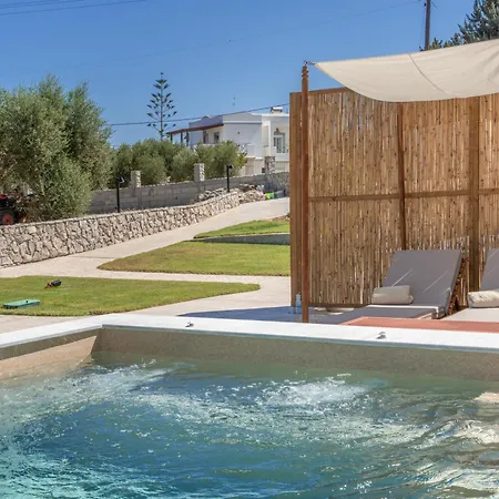 公寓 Elaionas Luxury 科斯镇