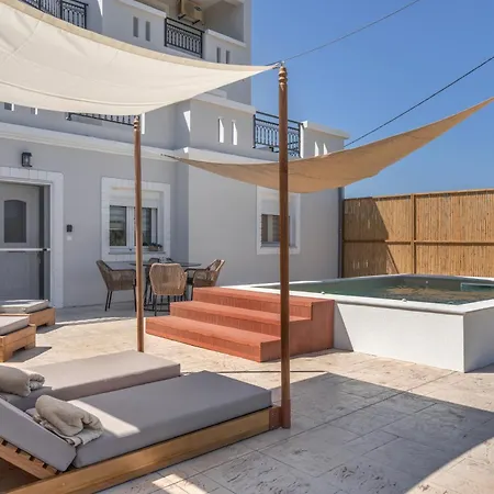 公寓 Elaionas Luxury 科斯镇