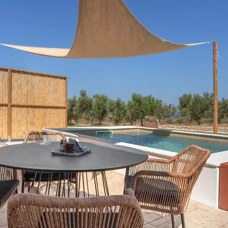 Elaionas Luxury 科斯镇